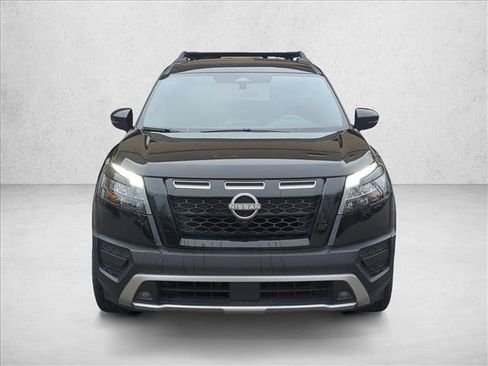 Used 2025 Nissan Pathfinder Rock Creek image 2