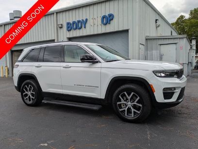 Certified 2025 Jeep Grand Cherokee Limited