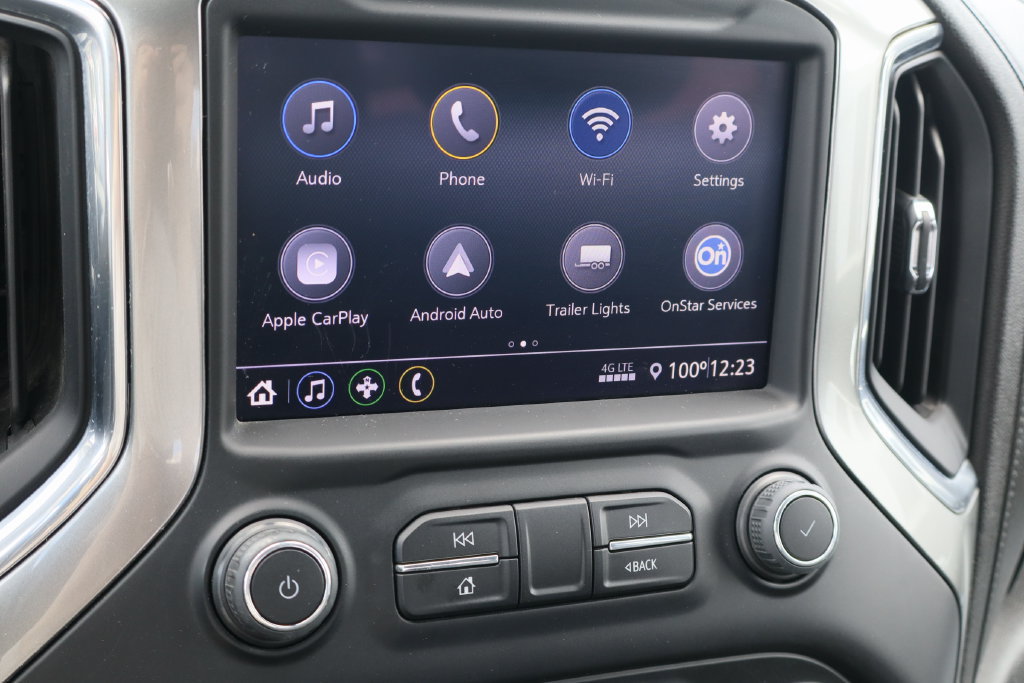 Certified 2023 Chevrolet Silverado 2500 LT AWD/4WD image 16