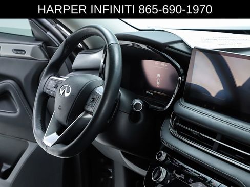 Used 2023 INFINITI QX60 Luxe AWD/4WD image 35