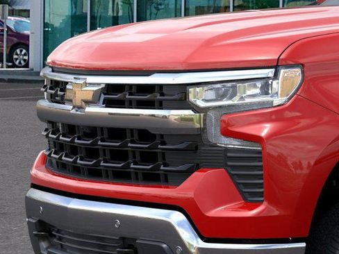 New 2026 Chevrolet Silverado 1500 LT w/ Texas Edition Plus image 37