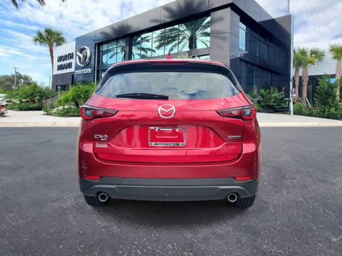 Certified 2023 MAZDA CX-5 AWD 2.5 S image 4