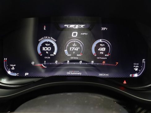 Used 2024 RAM 1500 TRX image 8