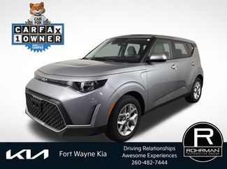 Certified 2025 Kia Soul LX w/ LX Technology Package FWD video 1