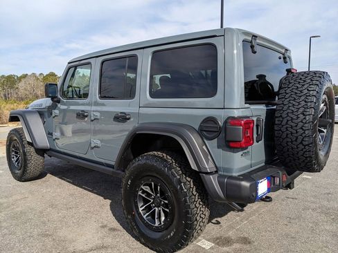 New 2026 Jeep Wrangler Unlimited Rubicon 392 image 18