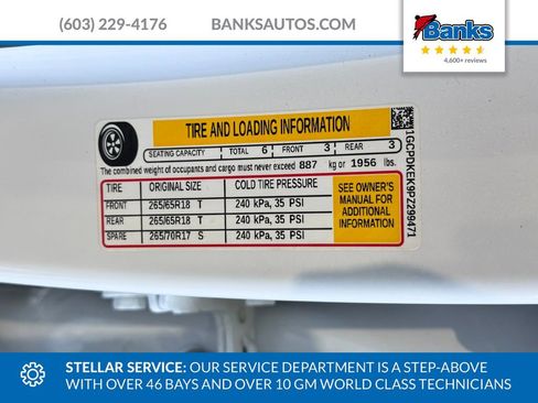 Certified 2023 Chevrolet Silverado 1500 LT image 8