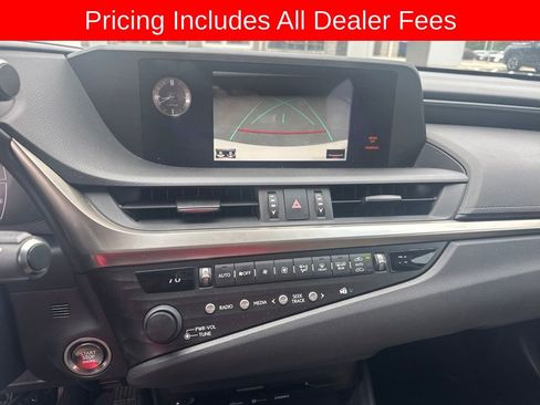 Used 2019 Lexus ES 350 w/ Accessory Package 2 FWD image 9