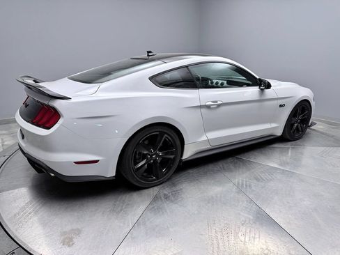 Used 2021 Ford Mustang GT Premium w/ Black Accent Package RWD image 5
