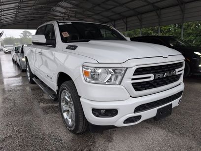 Used 2022 RAM 1500 Big Horn