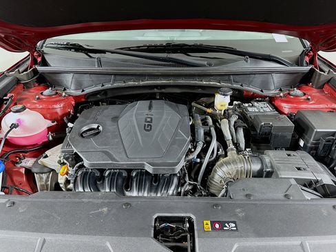 Used 2025 Hyundai Tucson SEL image 32