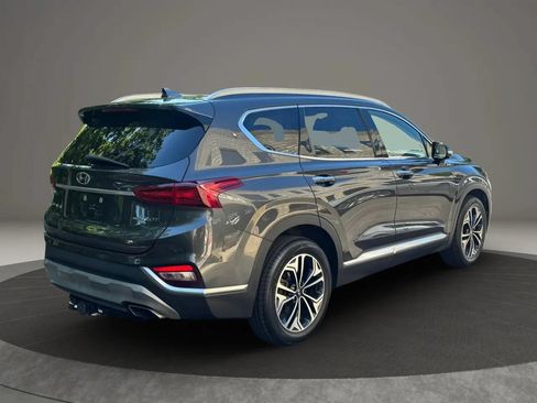 Used 2020 Hyundai Santa Fe SEL AWD/4WD image 6