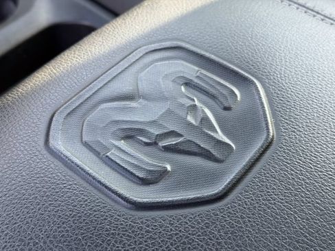 Used 2024 RAM 2500 Laramie w/ Night Edition AWD/4WD image 17