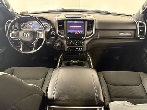 Used 2023 RAM 1500 Big Horn AWD/4WD image 45