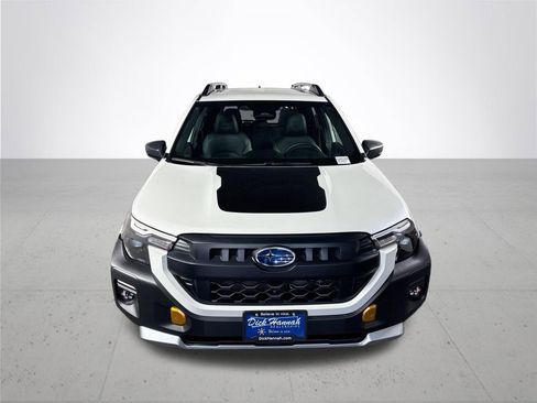 New 2026 Subaru Forester Wilderness w/ Wilderness Plus Package AWD/4WD image 3