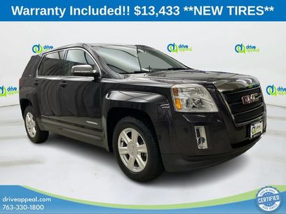 Used 2015 GMC Terrain SLE