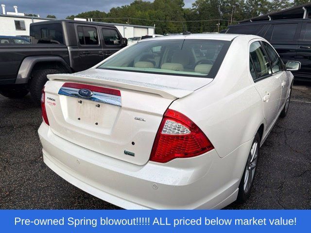 Used 2010 Ford Fusion SEL FWD image 7