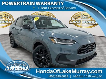 Certified 2023 Honda HR-V Sport