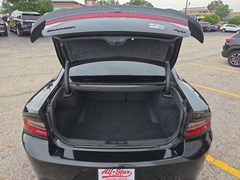 Used 2023 Dodge Charger R/T w/ Blacktop Package RWD image 19