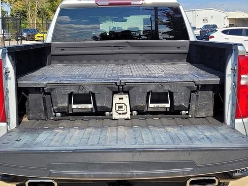 Used 2022 Chevrolet Silverado 1500 Custom Trail Boss image 8