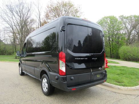 Used 2017 Ford Transit 250 148 Medium Roof RWD image 29