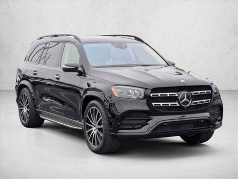Certified 2023 Mercedes-Benz GLS 580 4MATIC image 3
