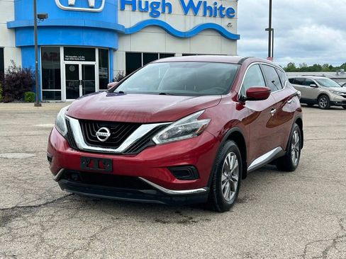 Used 2018 Nissan Murano S AWD/4WD image 1