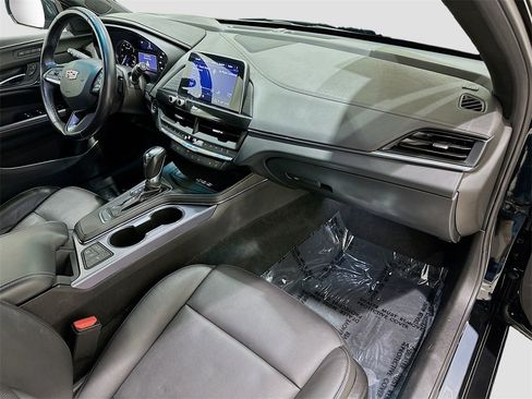 Used 2023 Cadillac CT4 Premium Luxury w/ Climate Package image 30