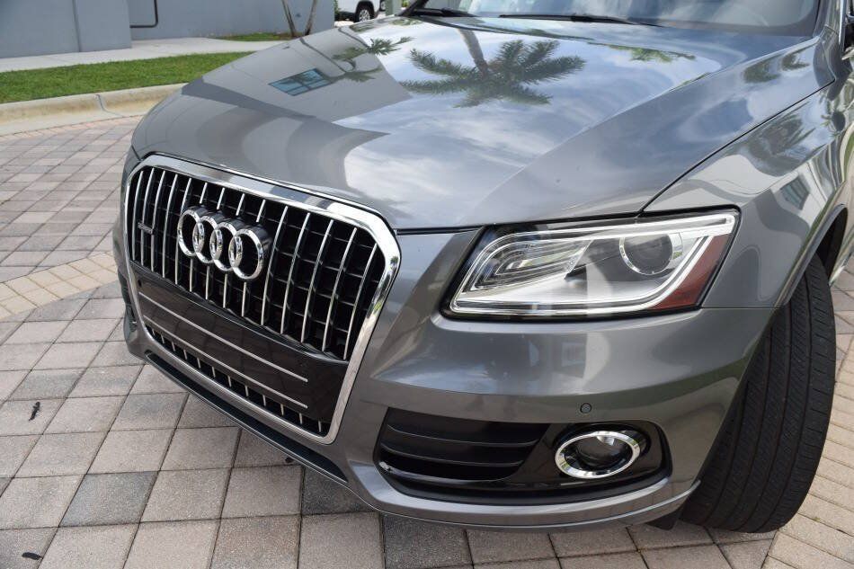 Used 2015 Audi Q5 TDI Premium Plus w/ Technology Package AWD/4WD image 9