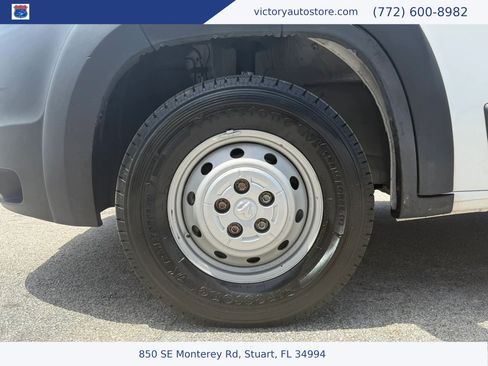 Used 2022 RAM ProMaster 1500 FWD image 36