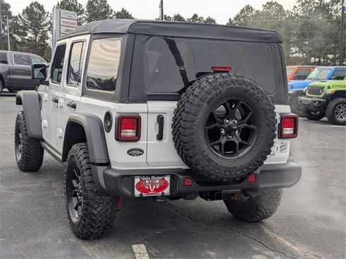 New 2026 Jeep Wrangler Willys image 5