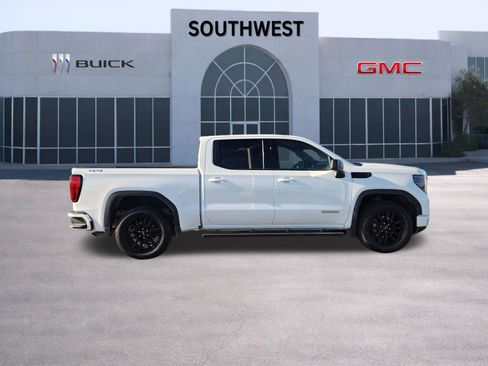 Certified 2024 GMC Sierra 1500 Elevation image 7