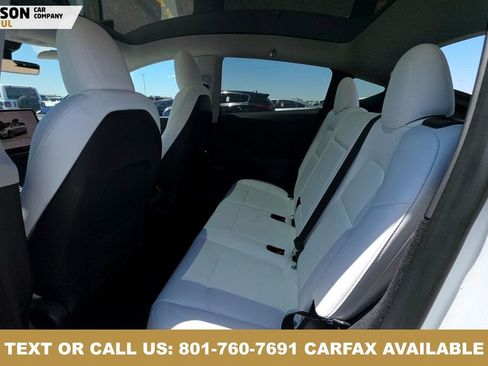 Used 2023 Tesla Model Y Long Range AWD/4WD image 7