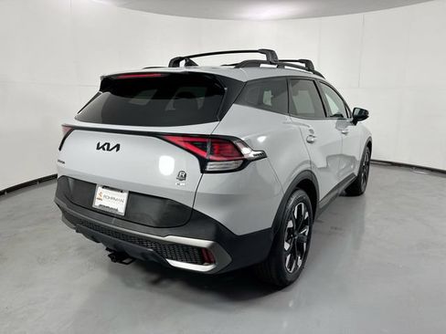 Used 2024 Kia Sportage X-Line w/ X-Line Premium Package AWD/4WD image 37