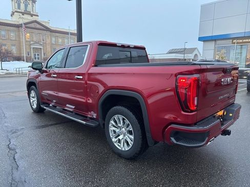 Used 2023 GMC Sierra 1500 Denali w/ Technology Package image 3