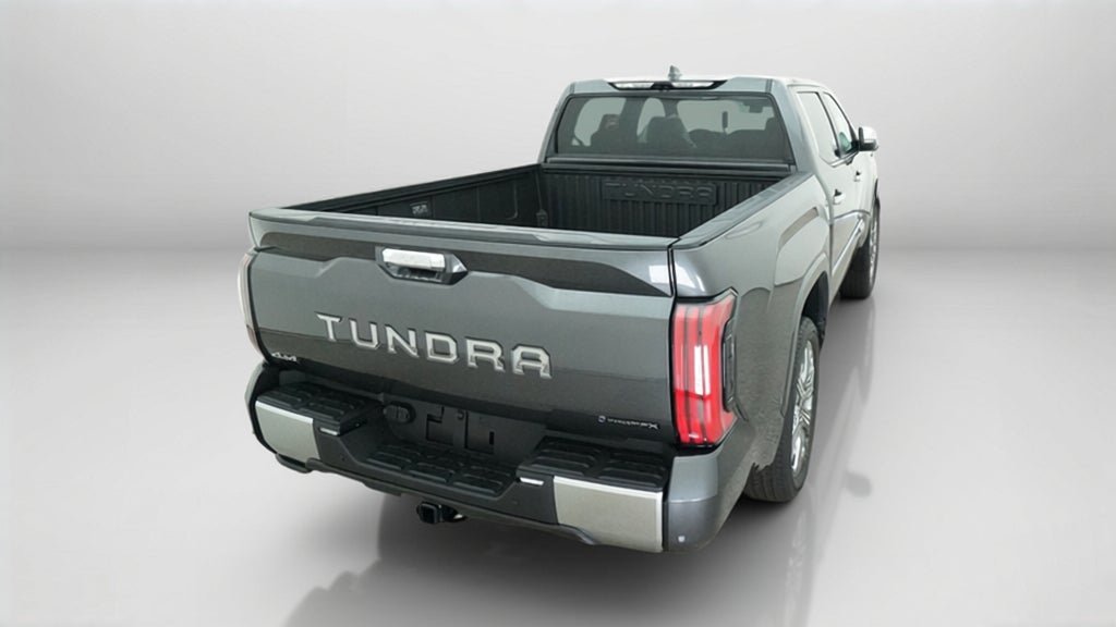 New 2026 Toyota Tundra Capstone AWD/4WD image 8