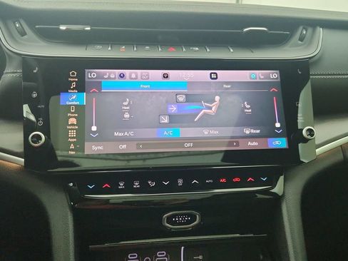 New 2026 Jeep Grand Cherokee L Limited AWD/4WD image 26