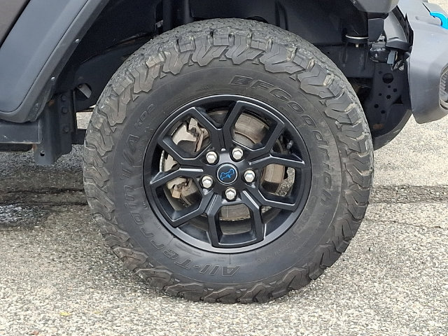 Used 2024 Jeep Wrangler Unlimited AWD/4WD image 28