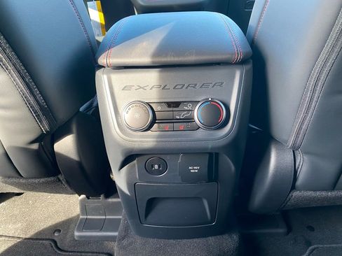 New 2026 Ford Explorer ST w/ Sun And Sound Package AWD/4WD image 30