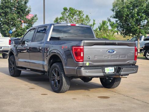 Used 2022 Ford F150 XLT w/ Equipment Group 302A High AWD/4WD image 6