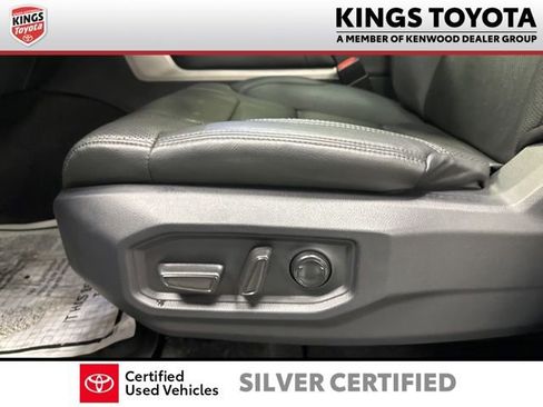Certified 2022 Toyota Tundra Limited w/ TRD Off-Road Package AWD/4WD image 13