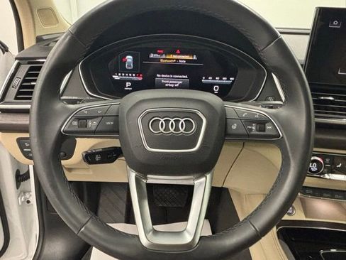 Used 2024 Audi Q5 2.0T Premium Plus AWD/4WD image 24