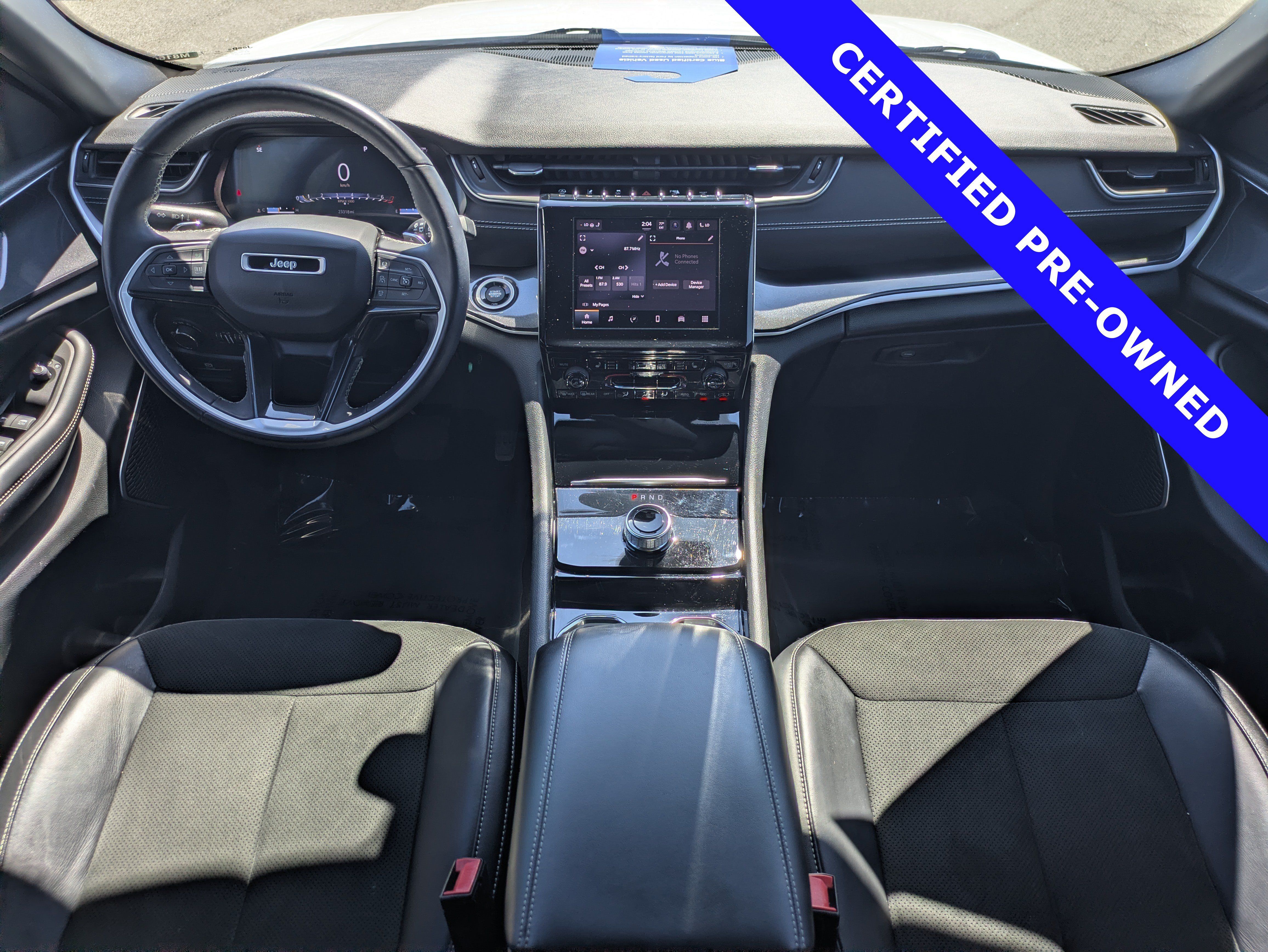Used 2021 Jeep Grand Cherokee L Laredo RWD image 18