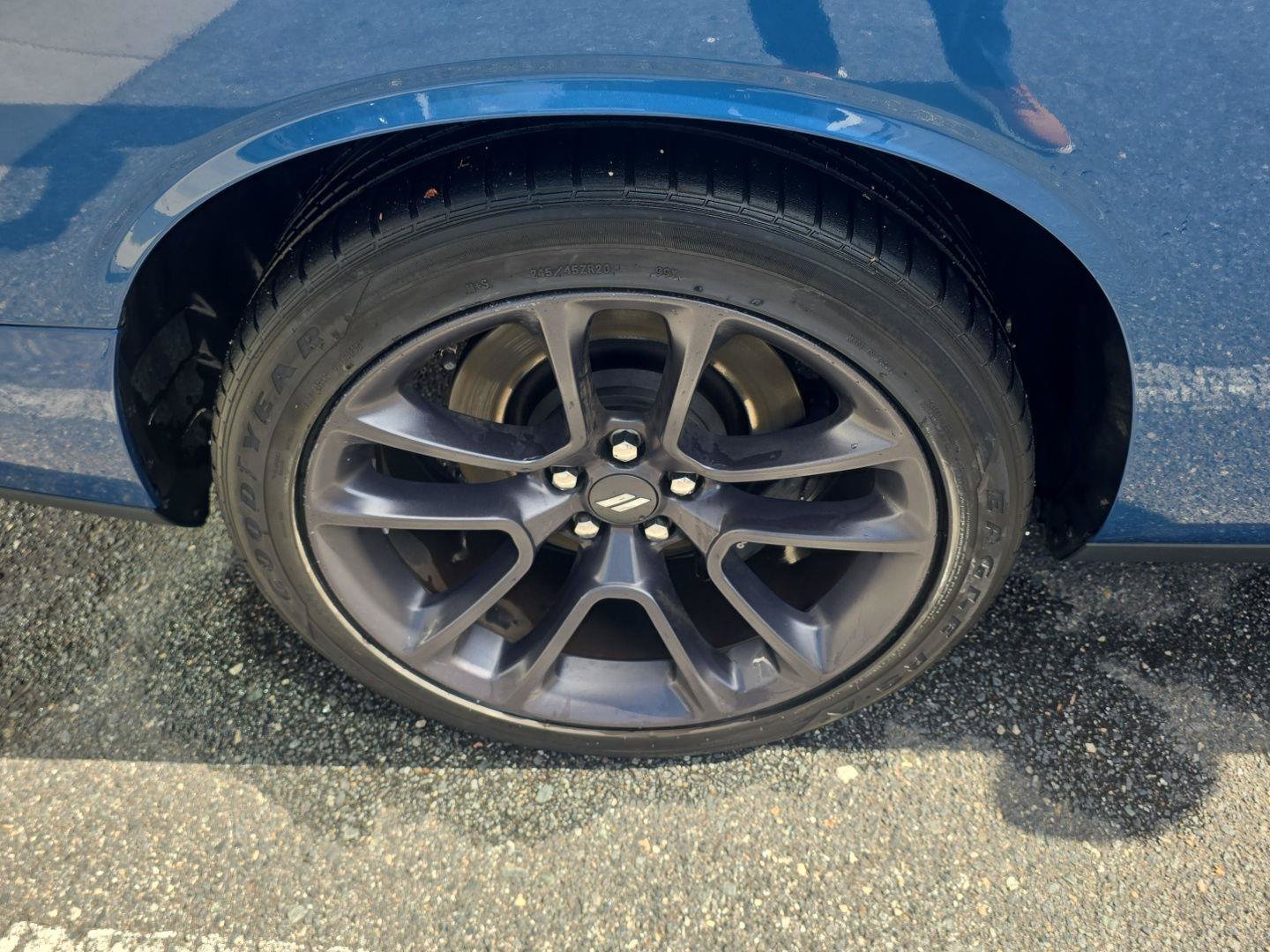 Used 2022 Dodge Challenger R/T Scat Pack RWD image 15