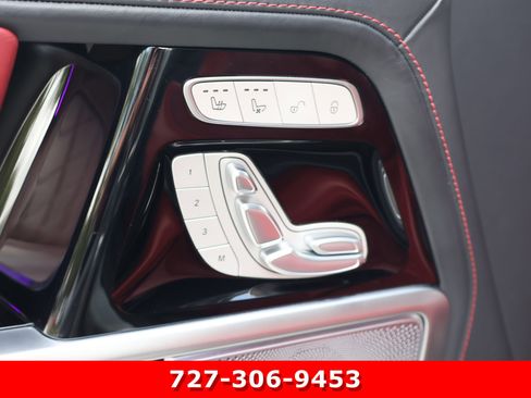 Certified 2023 Mercedes-Benz G 550 image 17