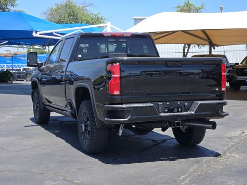 New 2025 Chevrolet Silverado 2500 LTZ w/ LTZ Plus Package image 3