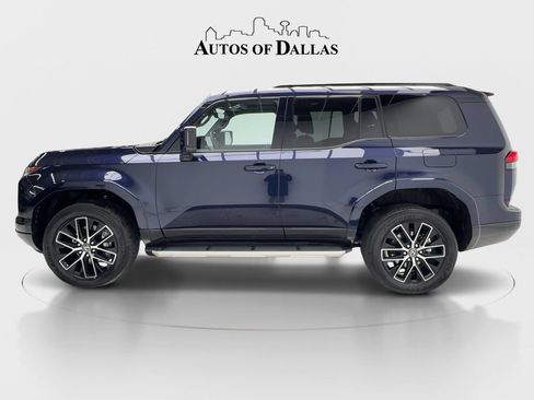 Used 2025 Lexus GX 550 AWD/4WD image 5