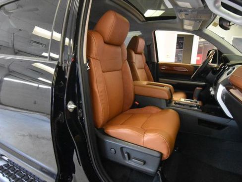 Certified 2021 Toyota Tundra 1794 Edition image 40