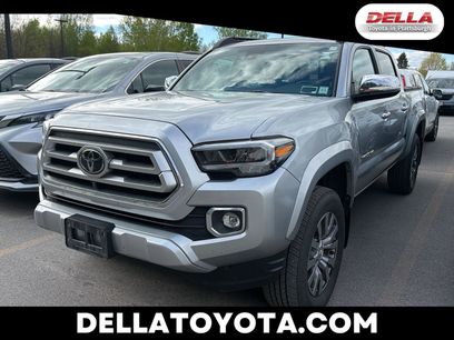 Used 2023 Toyota Tacoma Limited