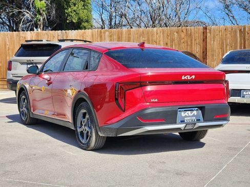 New 2026 Kia K4 FWD image 3