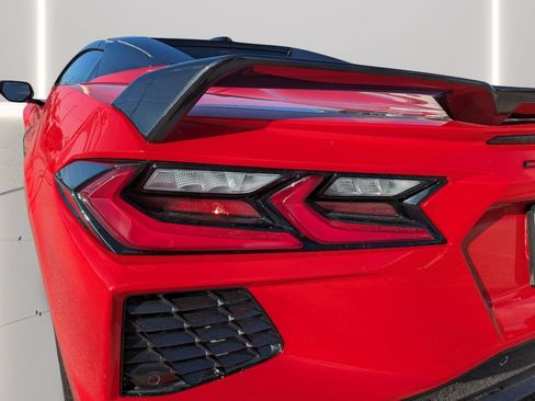 Used 2023 Chevrolet Corvette Stingray Convertible w/ Z51 Performance Package RWD image 8